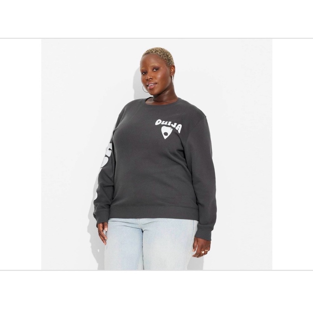Women's Ouija Board '24 Graphic Sweatshirt